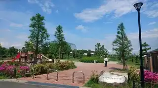 大堀川水辺公園